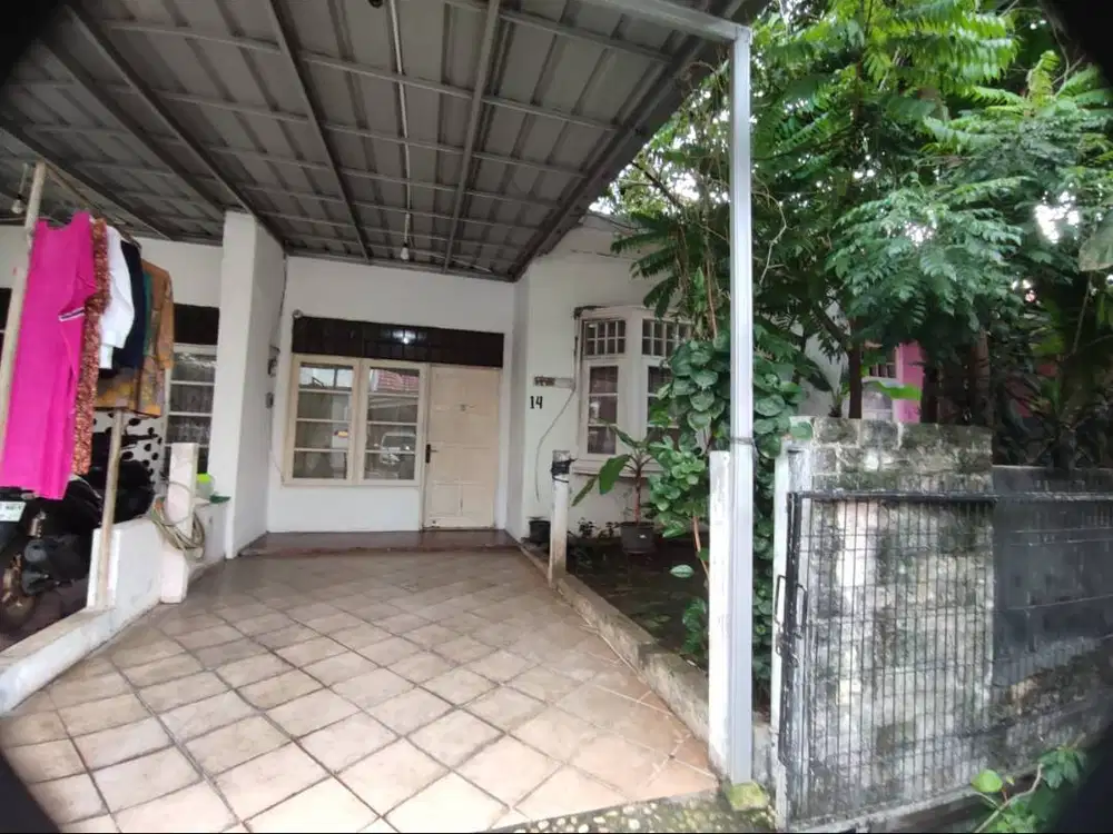 Jual Rumah murah tanah Luas Butuh Uang Pamulang Tangerang selatan