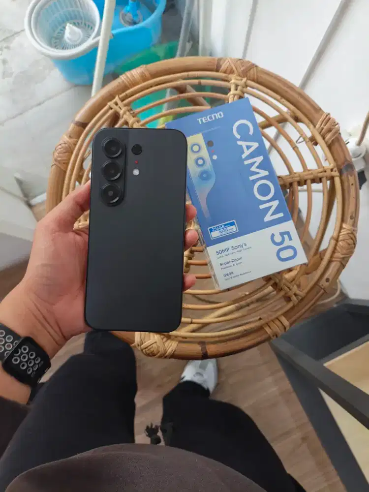Tecno camon 50 8/256 GB