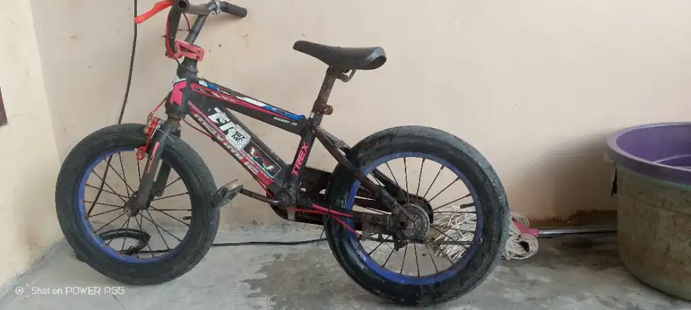 Sepeda anak UK 16