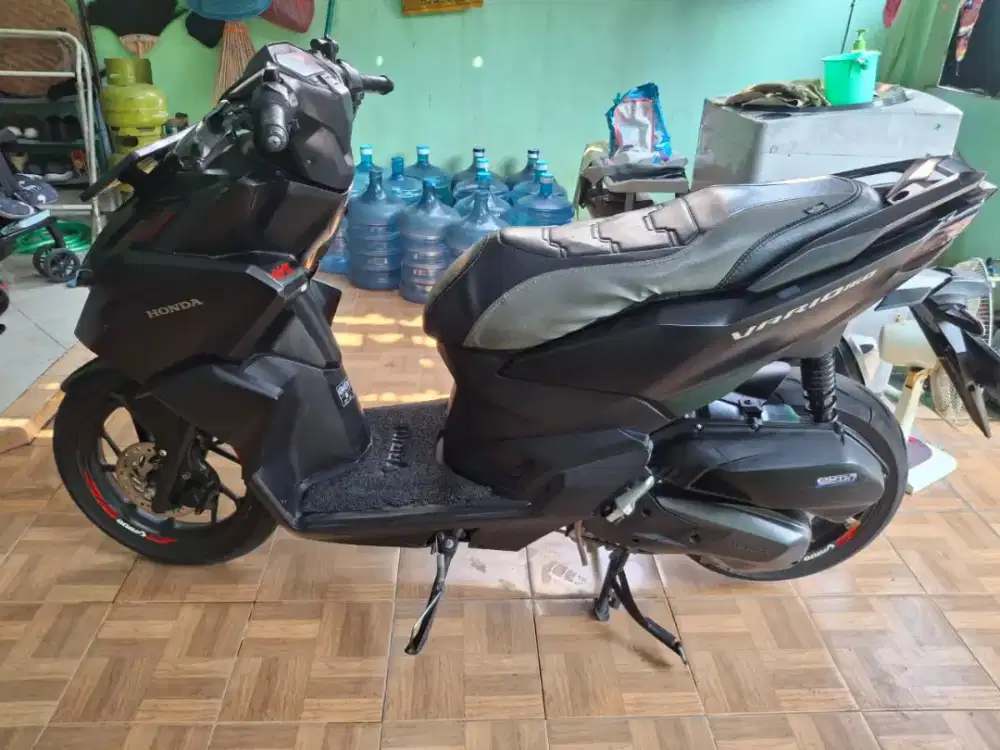 Jual cepat honda vario 160cc 2022