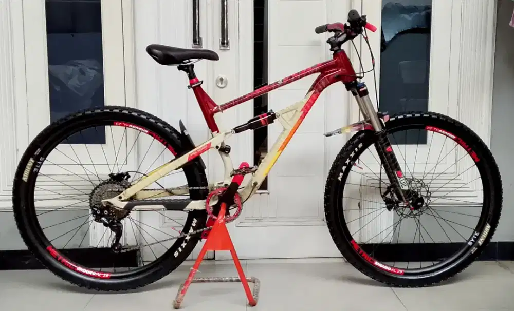 Polygon Siskiu D5 29ER