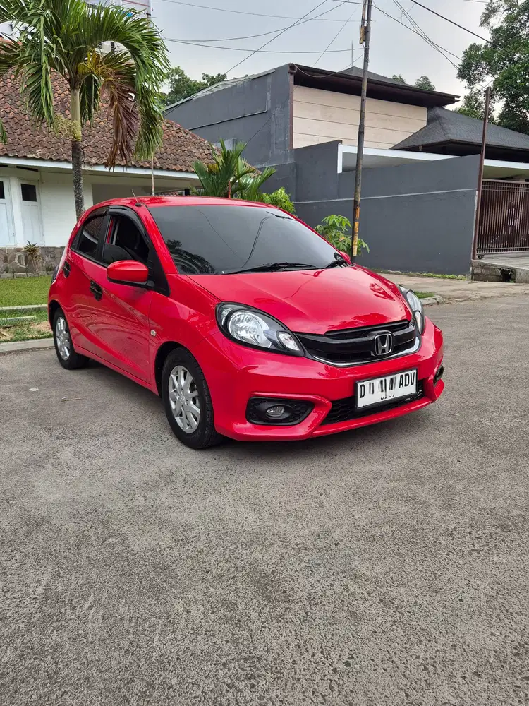 Honda Brio 1.2 E 2015