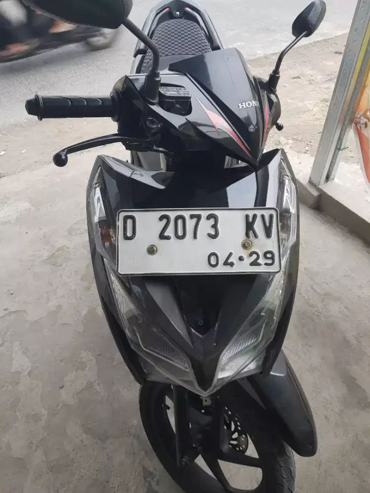 Jual vario techno 125 kdv