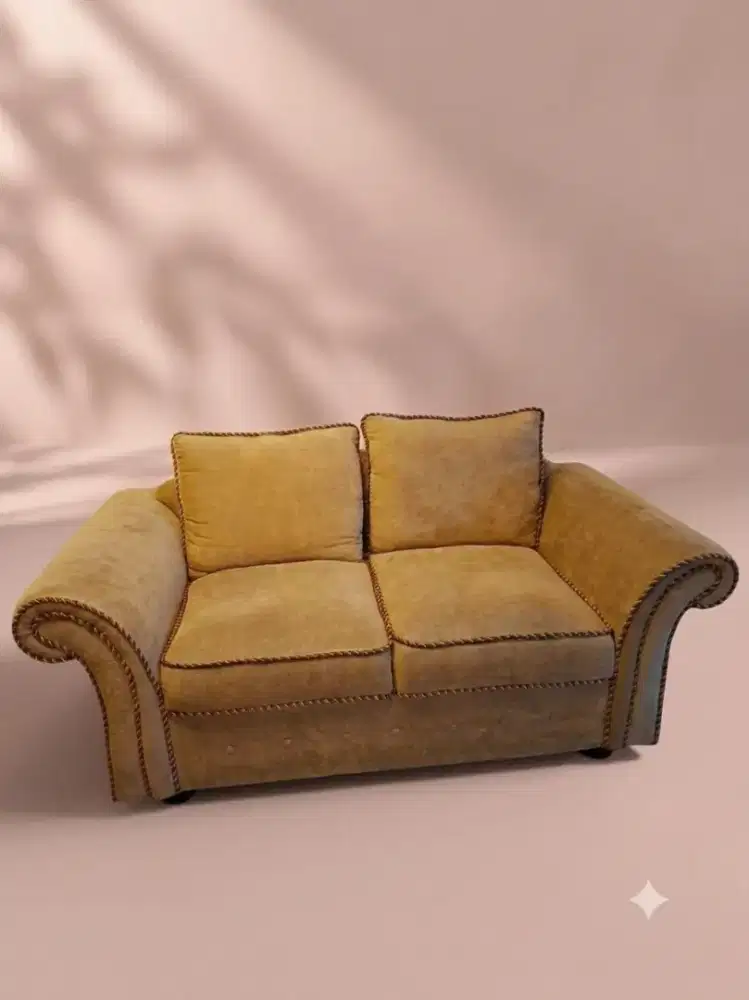 Sofa da Vinci 2 seater preloved