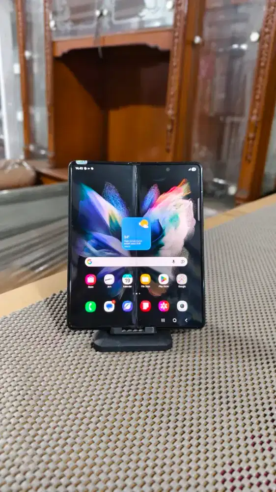 samsung z fold 3 5G 12GB / 512GB, SEIN