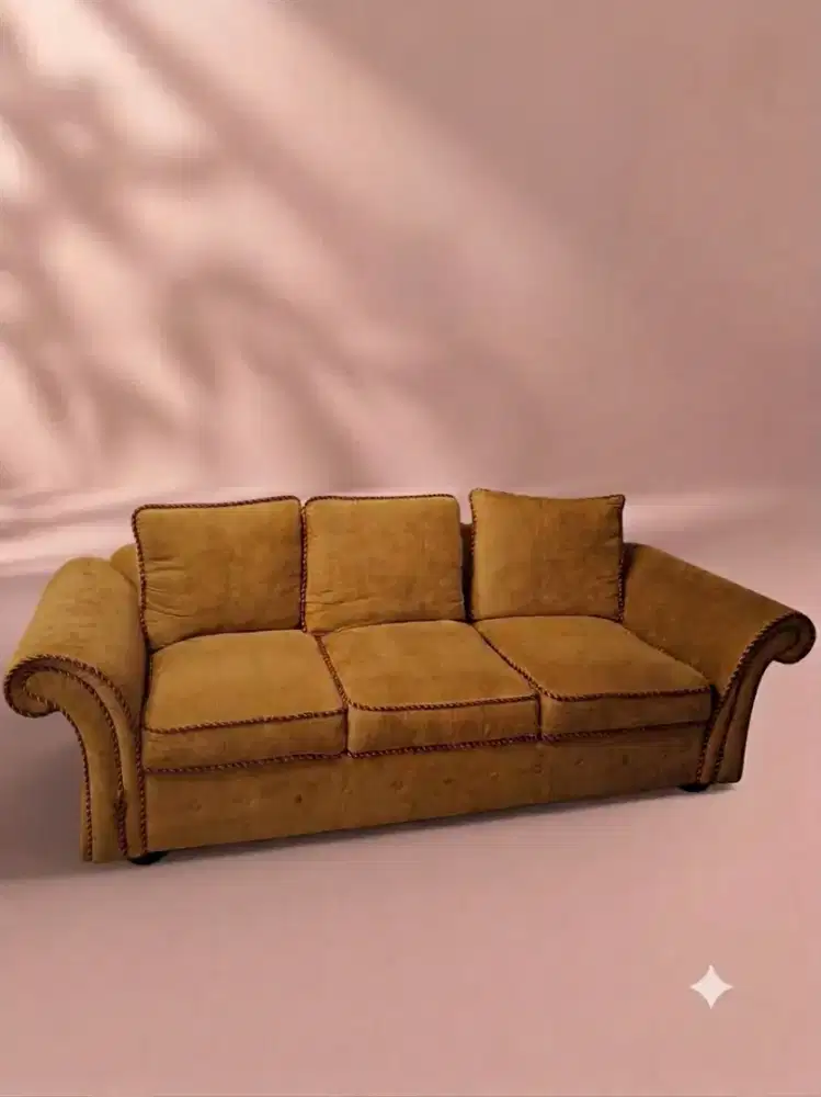 Sofa da Vinci 3 seater