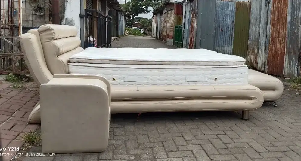 Kingkoil World edition set mewah uk 180