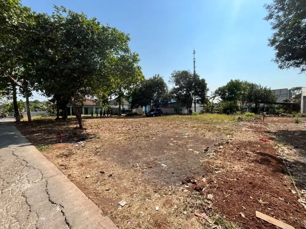 Jual Tanah 7 Menit Columbus Waterpark Bekasi Kota