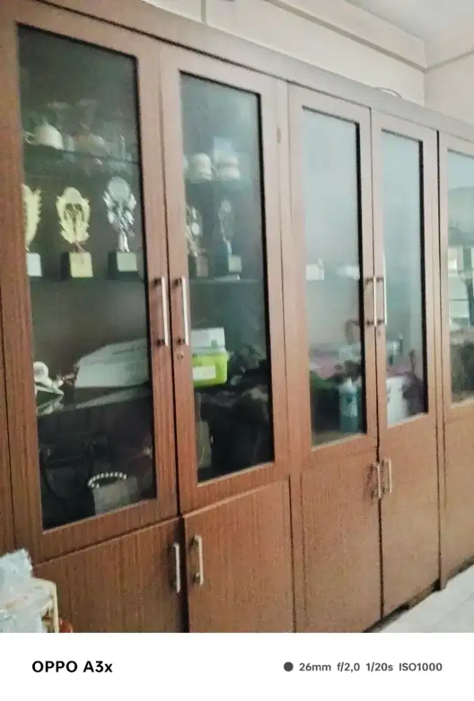 Jual cepat Lemari multifungsi,