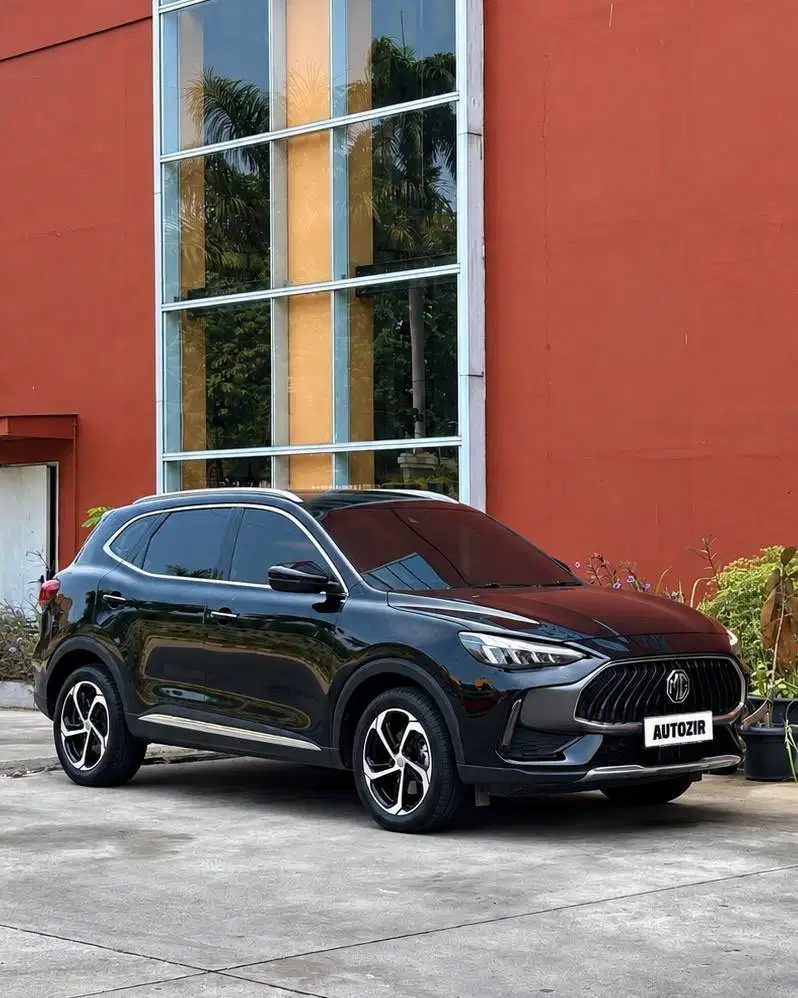 MG HS Ignite MCE Hitam 2023 Tdp Murmer Ori Menarik Bu Antik Simpanan
