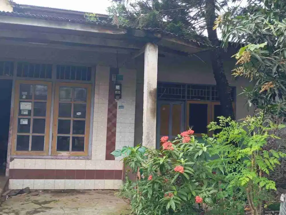 Jual Cepat Rumah Hitung Tanah Cocok Dan Bebas Banjir Di Kayuringin Bekasi