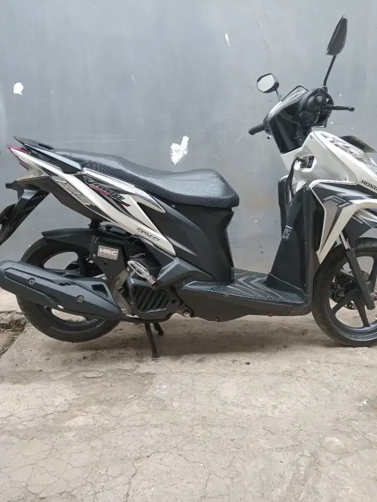 Jual motor honda vario 125 kzrold