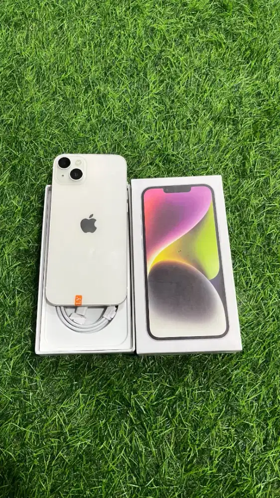 IPHONE 14 PLUS LIKE NEW