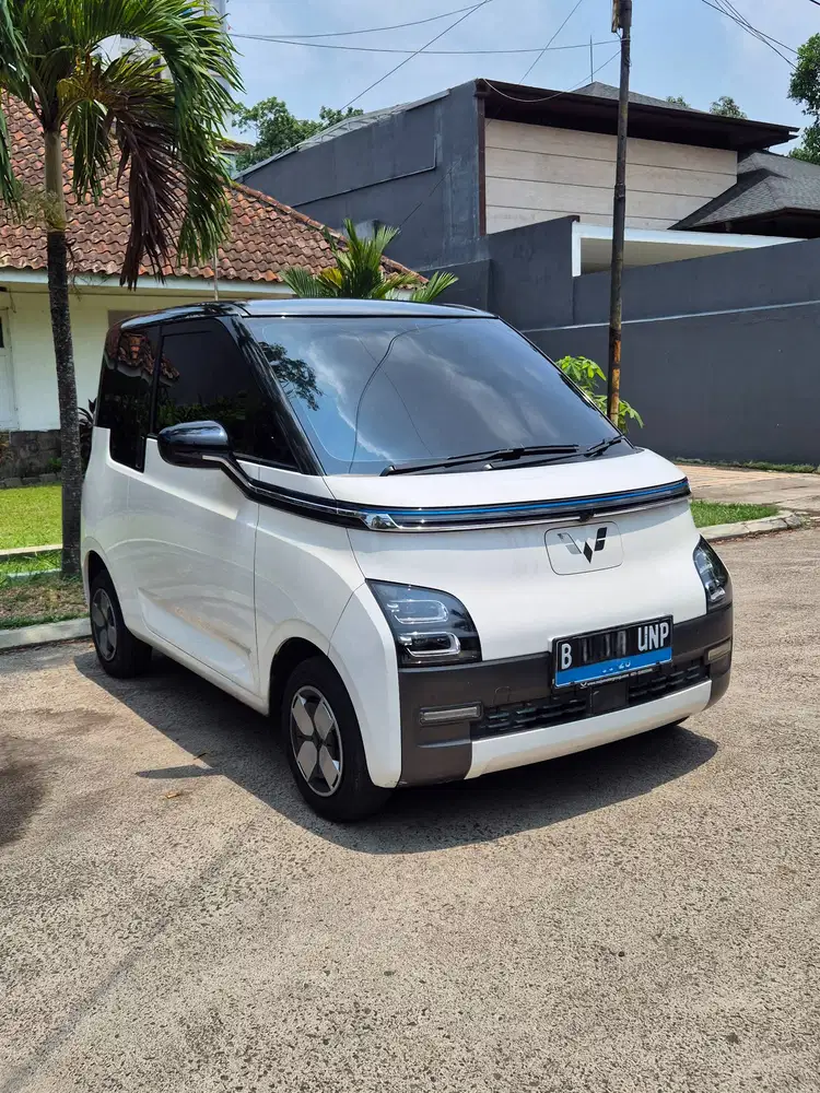 Wuling Air EV Long Range Automatic 2023