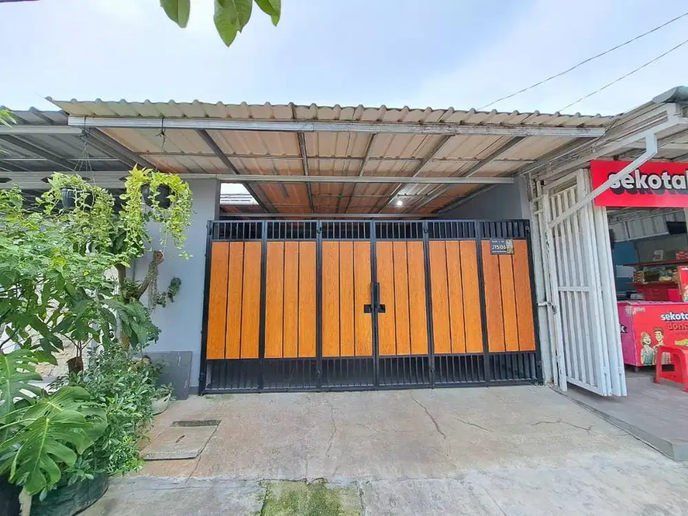 Rumah di Sentraland Boulevard - 5 menit dari Stasiun Parung Panjang