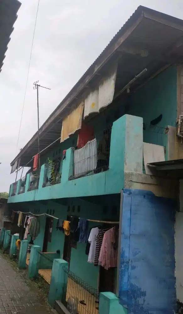 Termurah ada pompa kontrakan kosong samping PT Nikomas cijeruk kibin