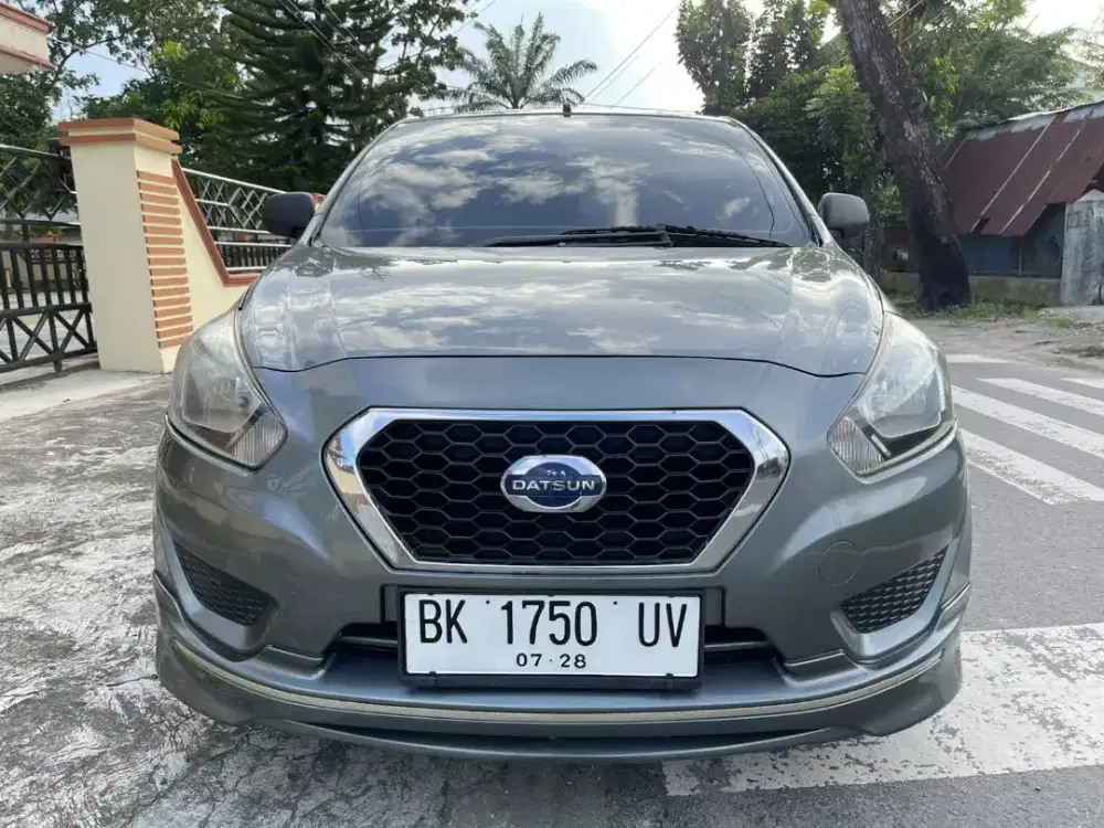 Dijual Datsun Go+ 3 Baris 2018