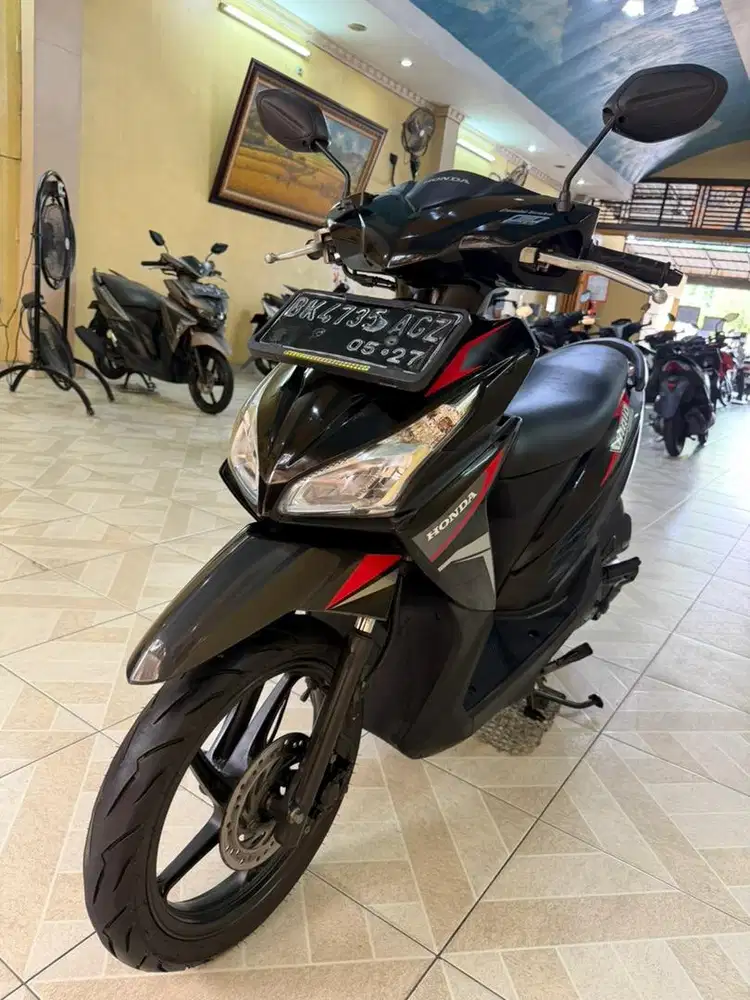 Vario 110 ESP CBS 2017 Mentah Habis*Odomtr 17.000 KM*plaza motor