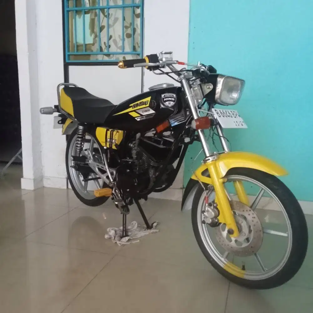 Yamaha RX king 2003