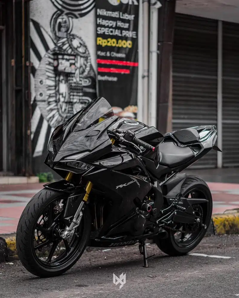 Honda CBR250RR 2017