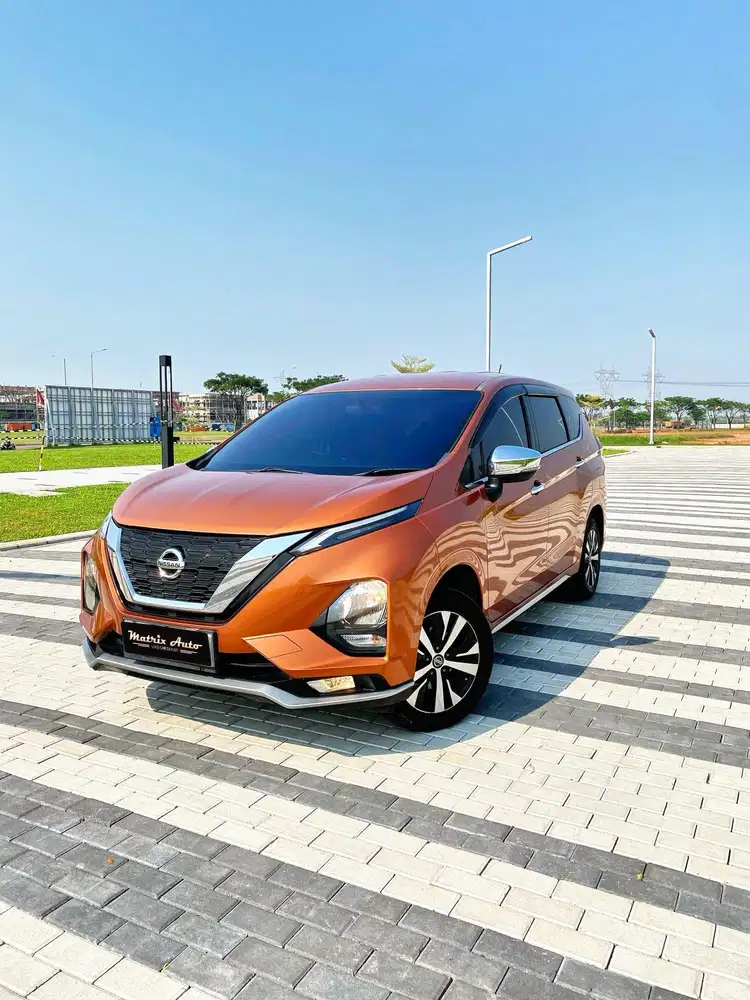 ALL NEW NISSAN LIVINA VL 2019 pemakaian 2021