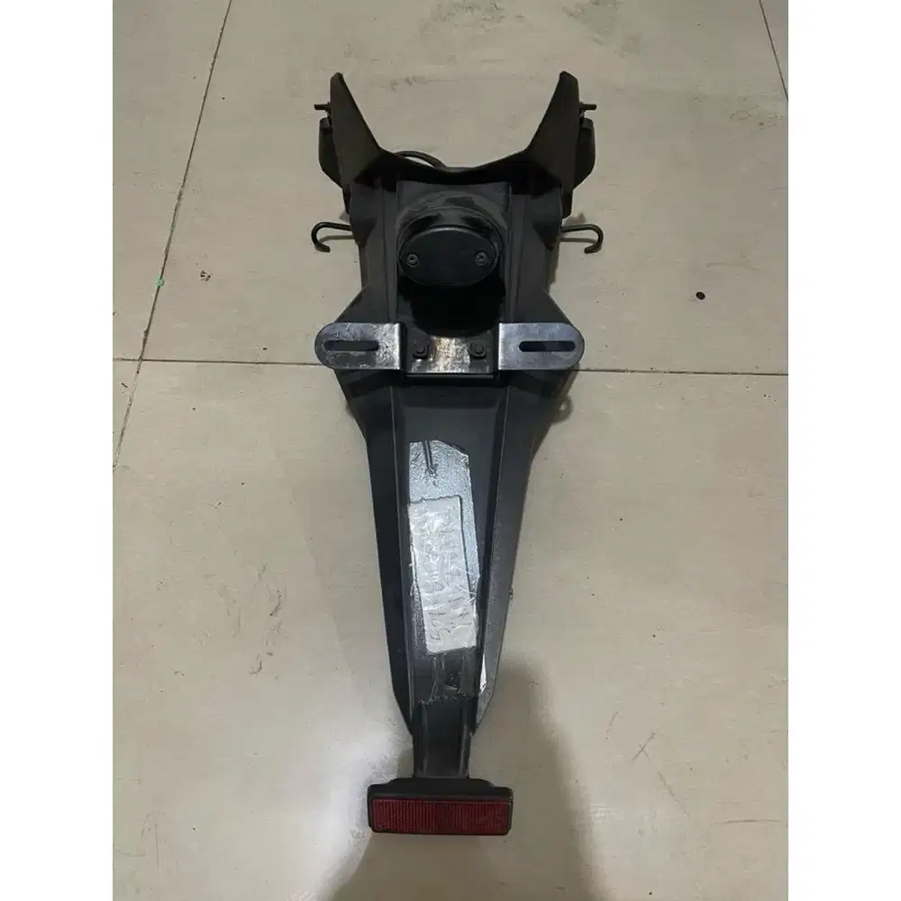 Spakbor Belakang Ninja 230 Karbu Copotan