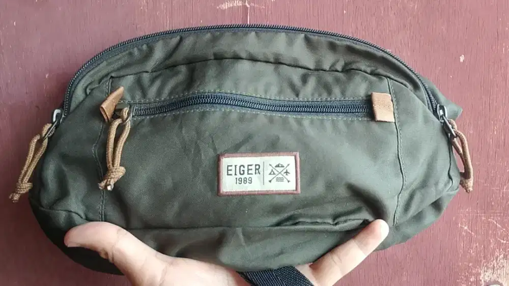 eiger waitsbag grapnel