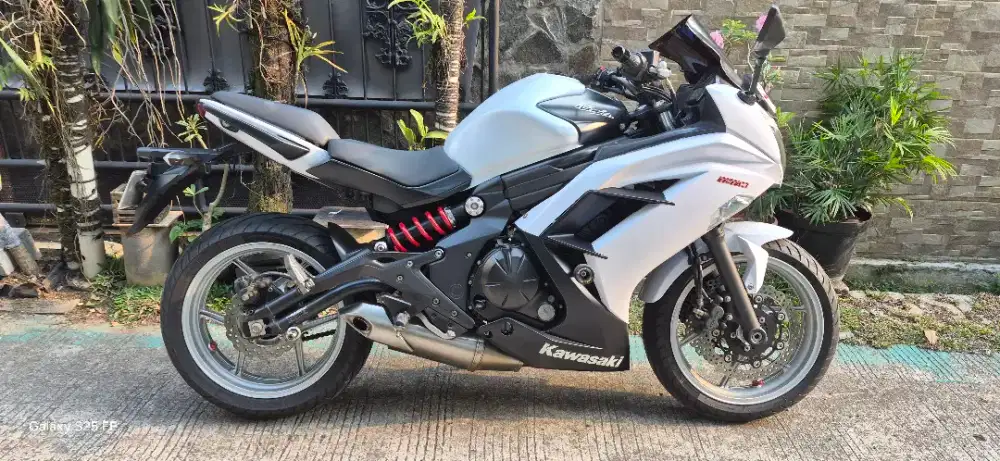 Ninja ER6-F km 10rban