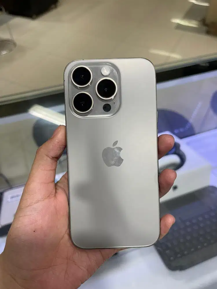Iphone 15 pro 128Gb