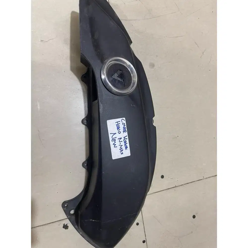 Cover box saringan hawa Nmax Copotan