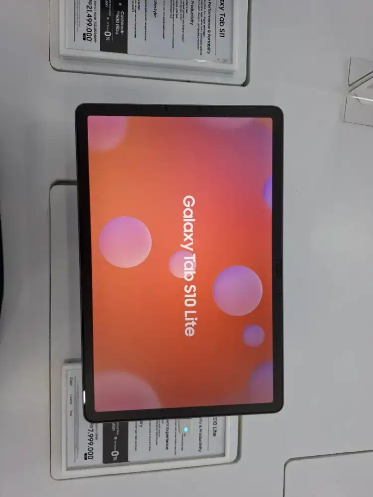 Samsung Galaxy Tab S10 Lite