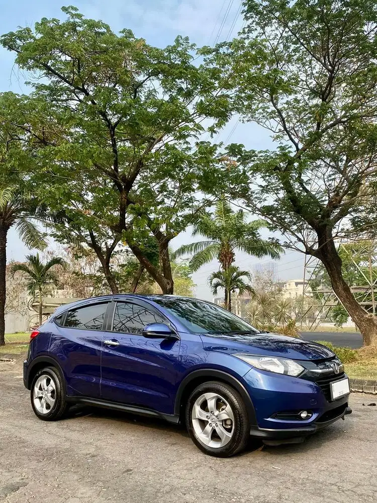 HONDA HRV 1.5 E MATIC FULL ORIGINAL NOL SPET TGN 1