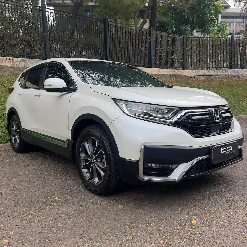 2022 HONDA CRV 1.5 PRESTIGE TURBO SENSING