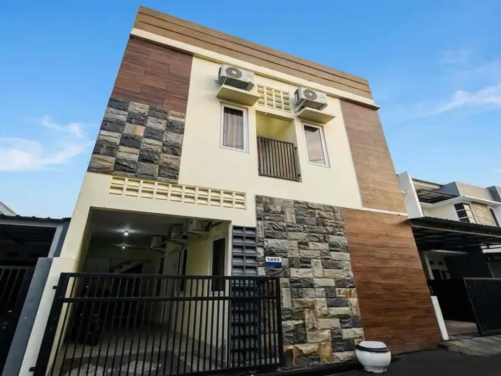 Dijual Cepat Kost 10 Kamar Full Penghuni Dekat UMM UB UNISMA