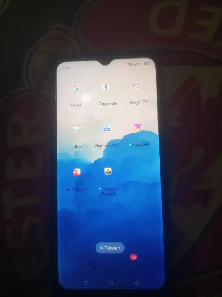 Oppo a15s ram 4/64