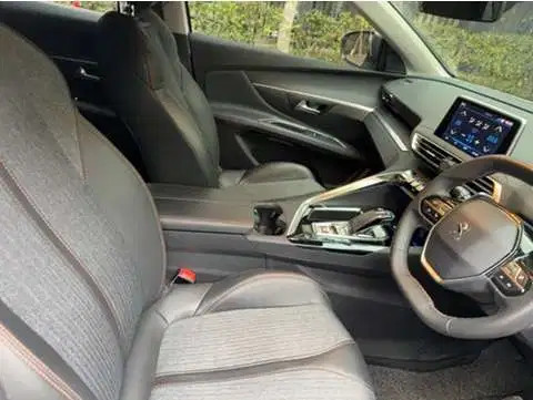 Peugeot 3008 2022 Bensin