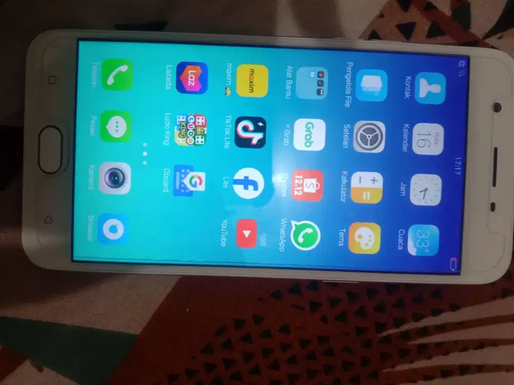Jual cepat hp oppo