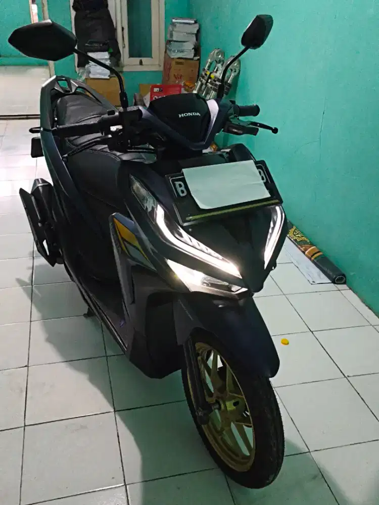 Dijual Honda Vario ISS 125 CC 2022