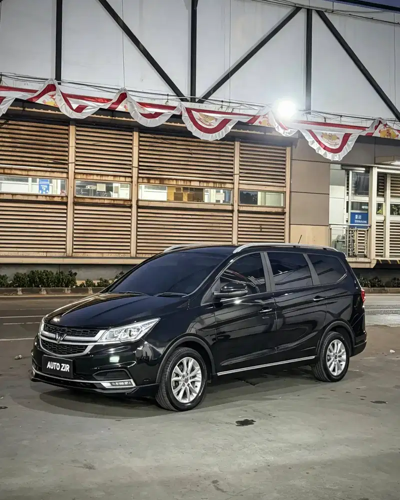Wuling Cortez CT Lux Hitam 2022 Tdp Murmer Ori Menarik Bu Antik Baru