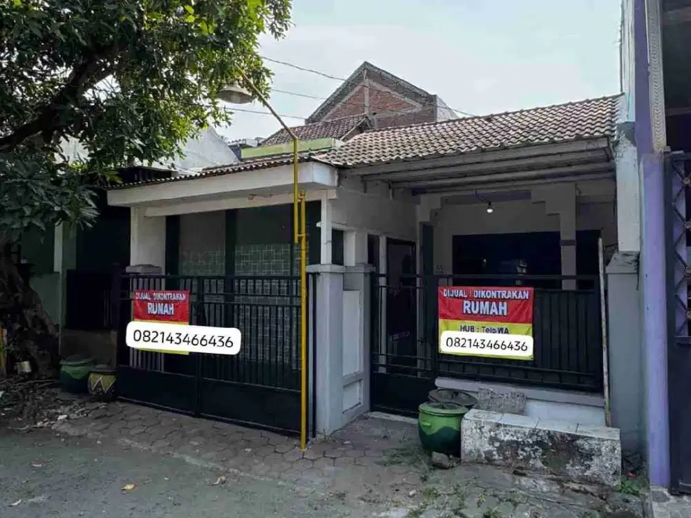 Wahyu Taman Sarirogo, Sumput Sidoarjo Kota