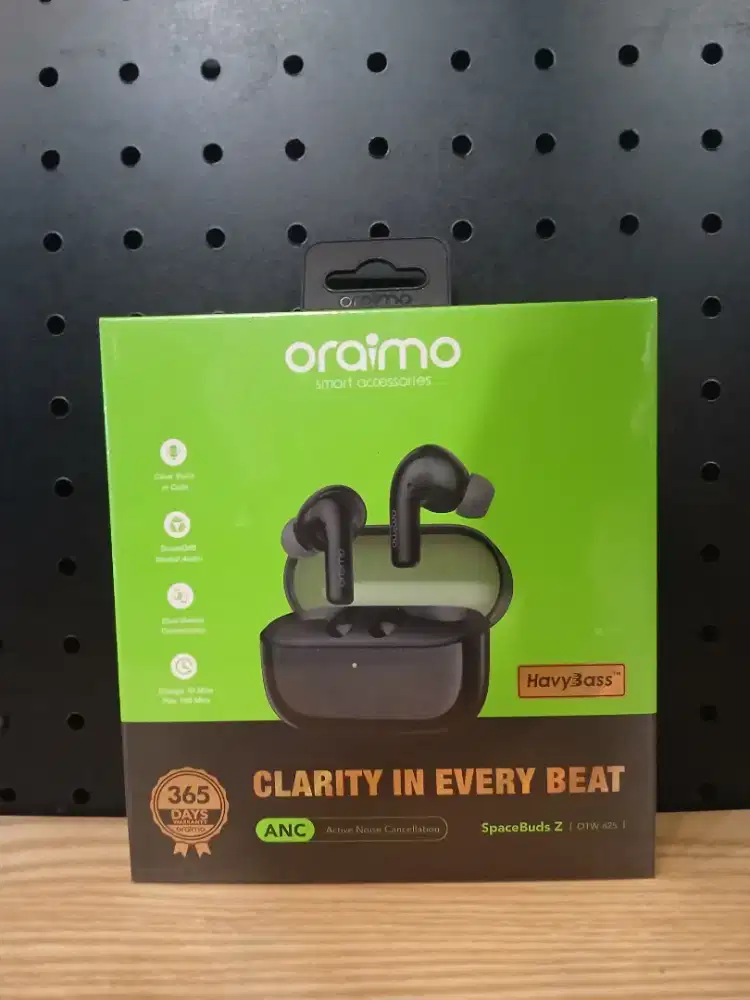 ORAIMO TWS Space Buds Z HavyBass Wireless Earphone OTW-625