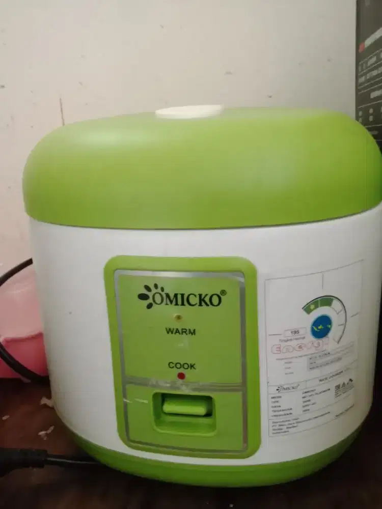 Jual Mejikom 0.8L