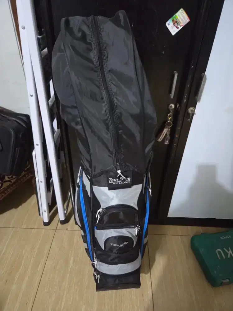 Tour Edge TE-400