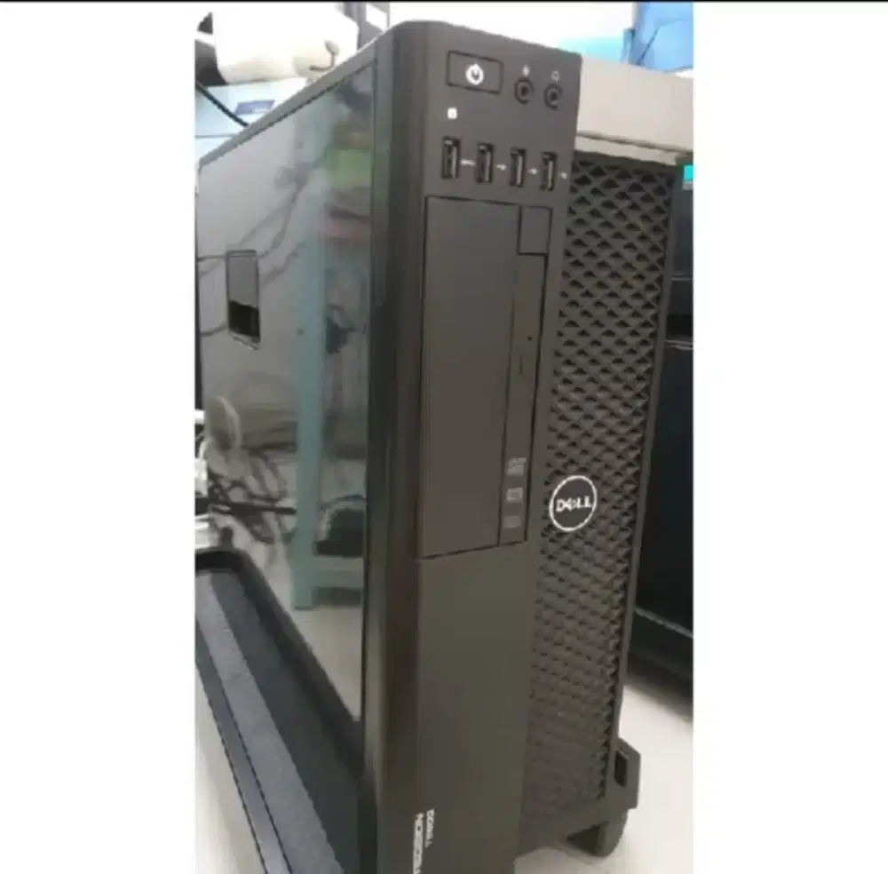 PC Server Dell T5600