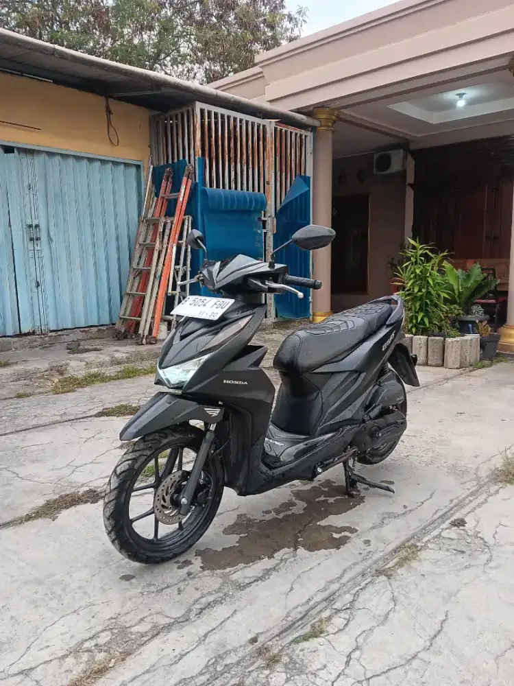 HONDA BEAT 2020 DULUXE