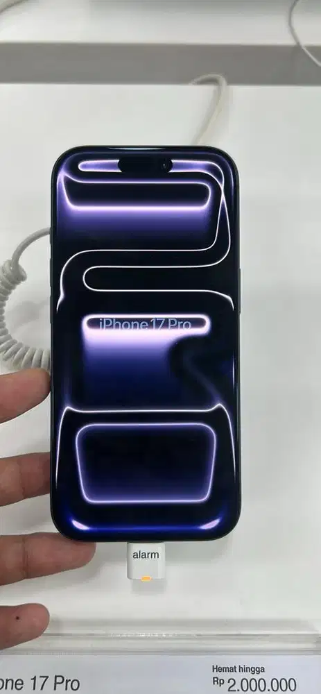 iphone 17 pro 256gb bisa melayani credit