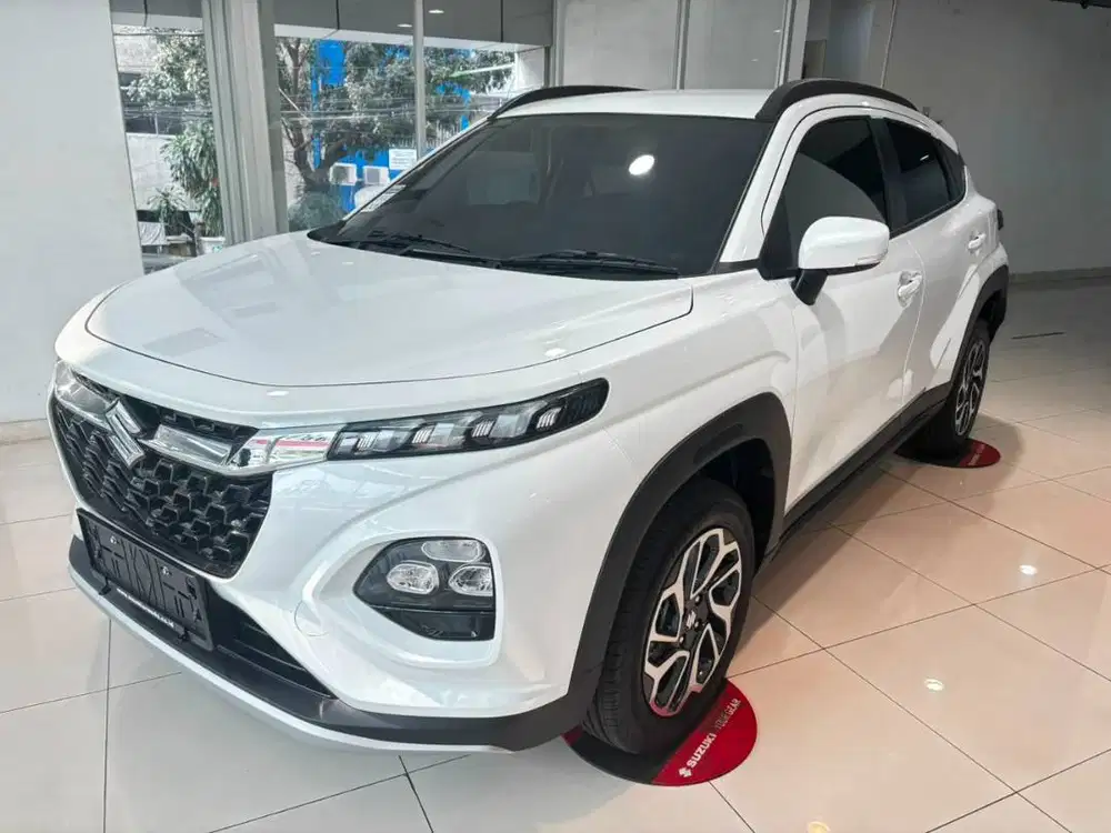 Promo besar Fronx dp 1 juta