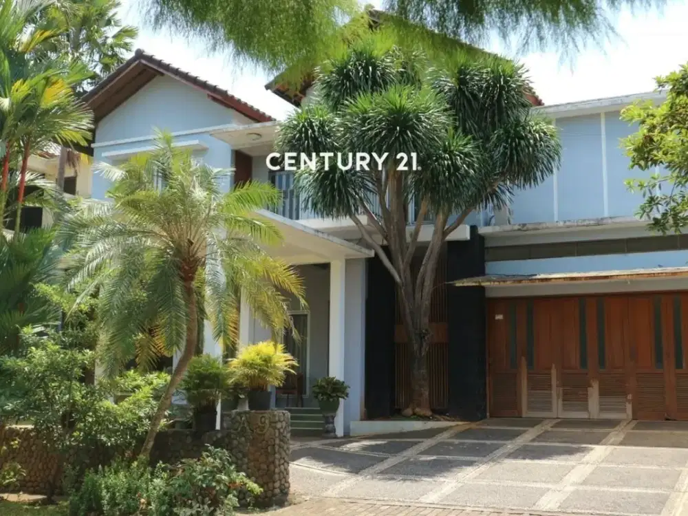 Dijual Rumah Di Perumahan Mewah Dekat MRT Lebak Bulus