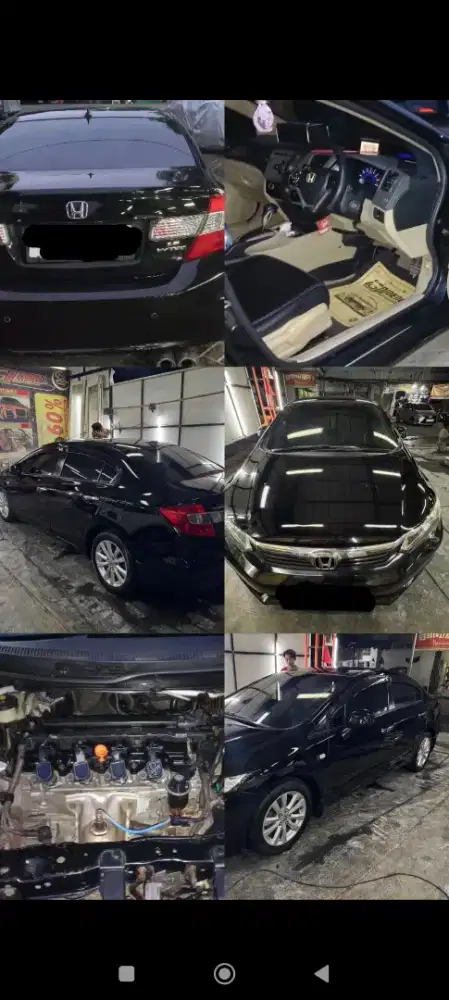Dijual Honda Civic FB 2013