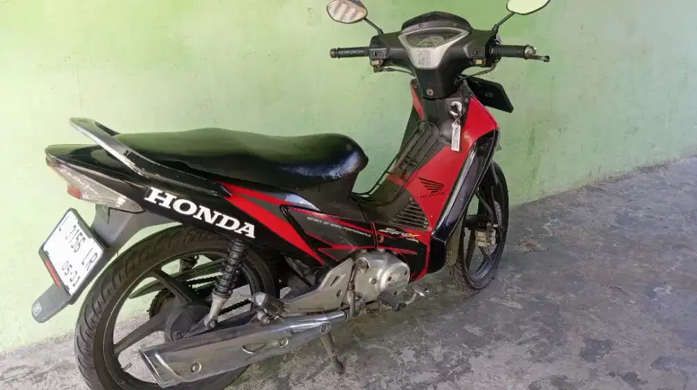 Mesin masih mantap
